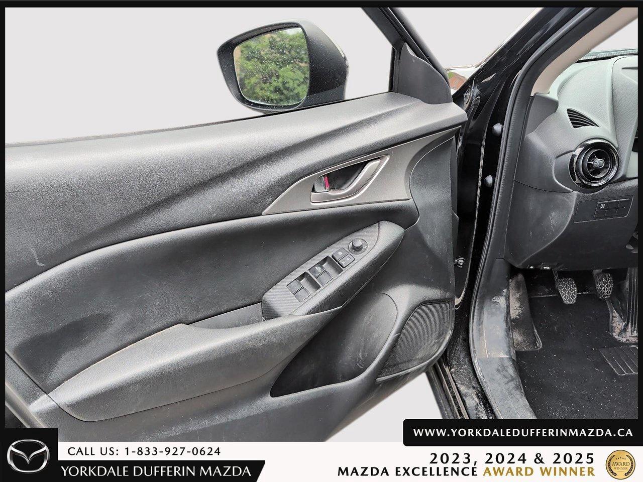 2021 Mazda CX-3 GX Photo