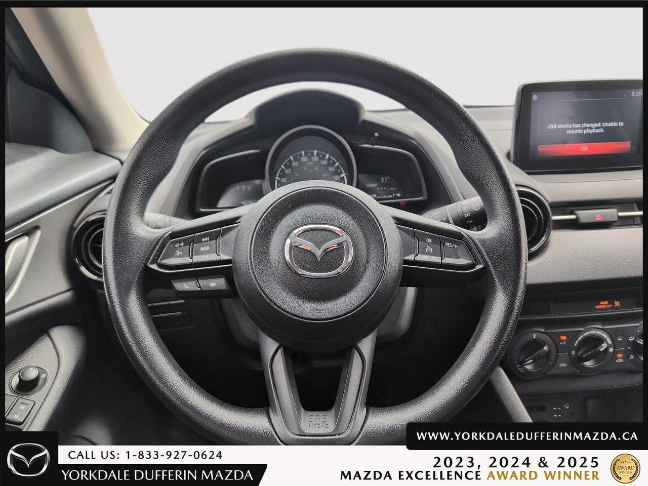 2021 Mazda CX-3 GX Photo