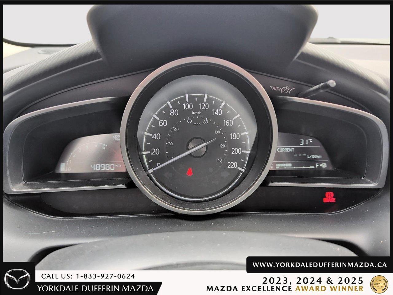 2021 Mazda CX-3 GX Photo