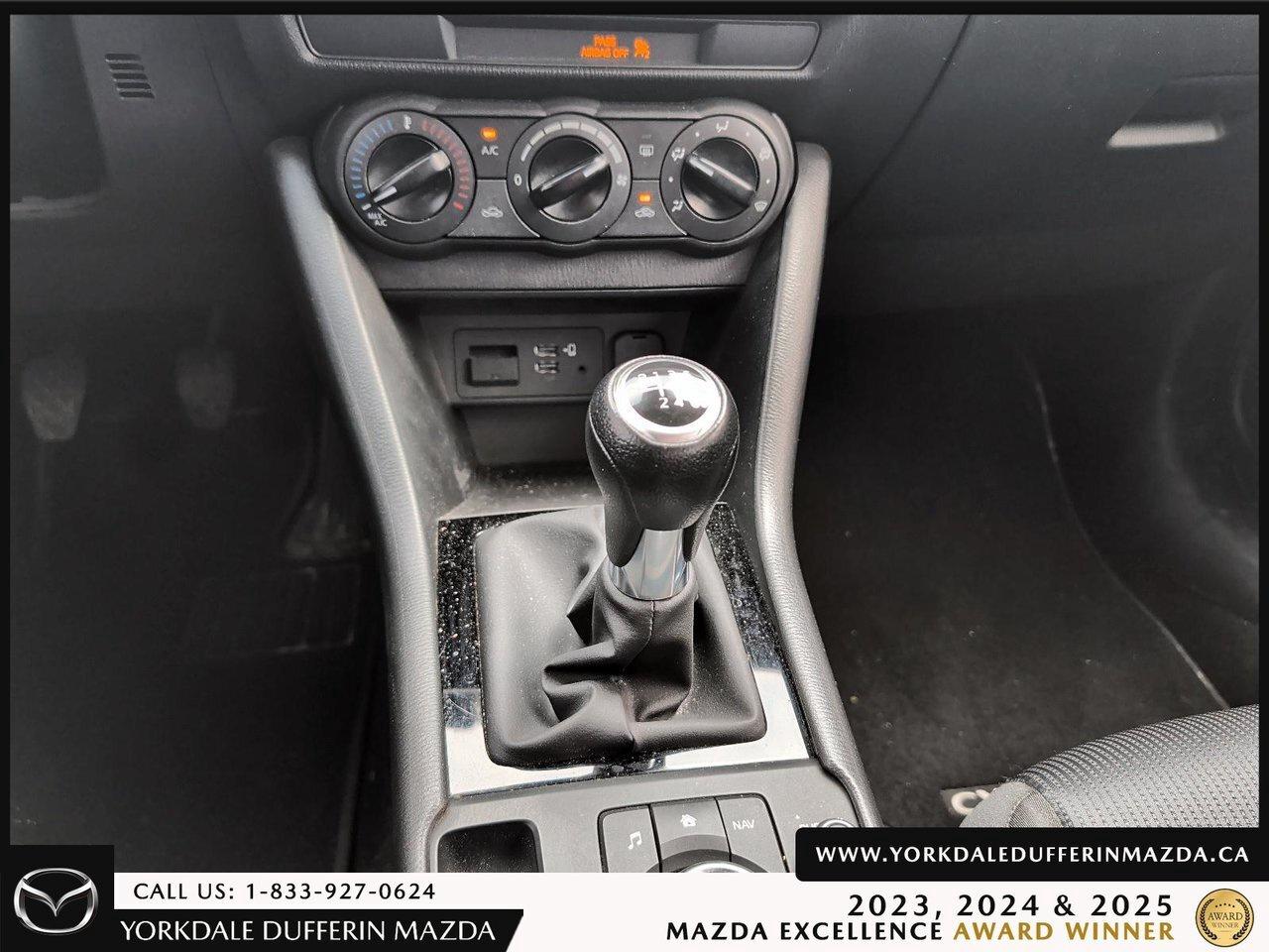 2021 Mazda CX-3 GX Photo