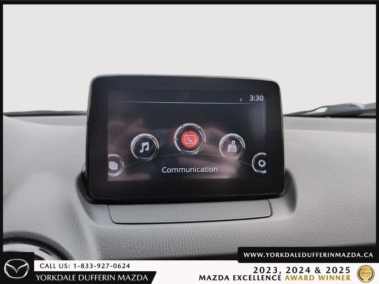 2021 Mazda CX-3 GX Photo