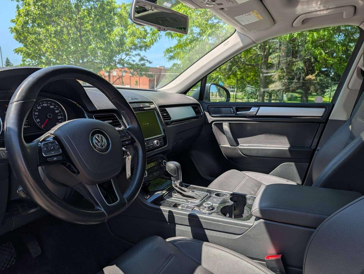 2014 Volkswagen Touareg Comfortline Photo