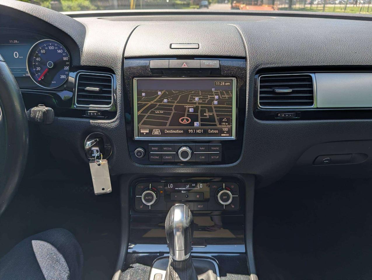 2014 Volkswagen Touareg Comfortline Photo