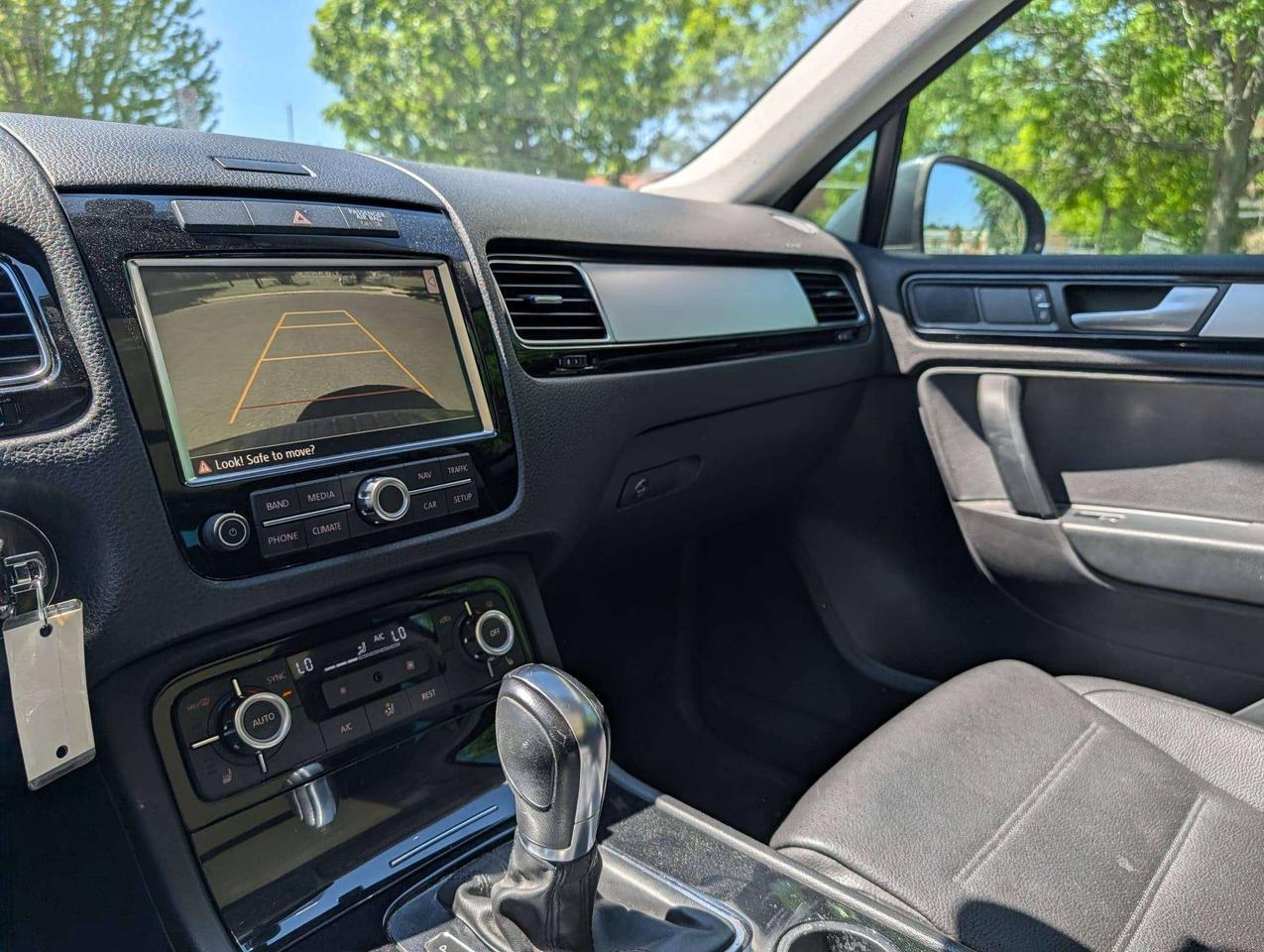 2014 Volkswagen Touareg Comfortline Photo