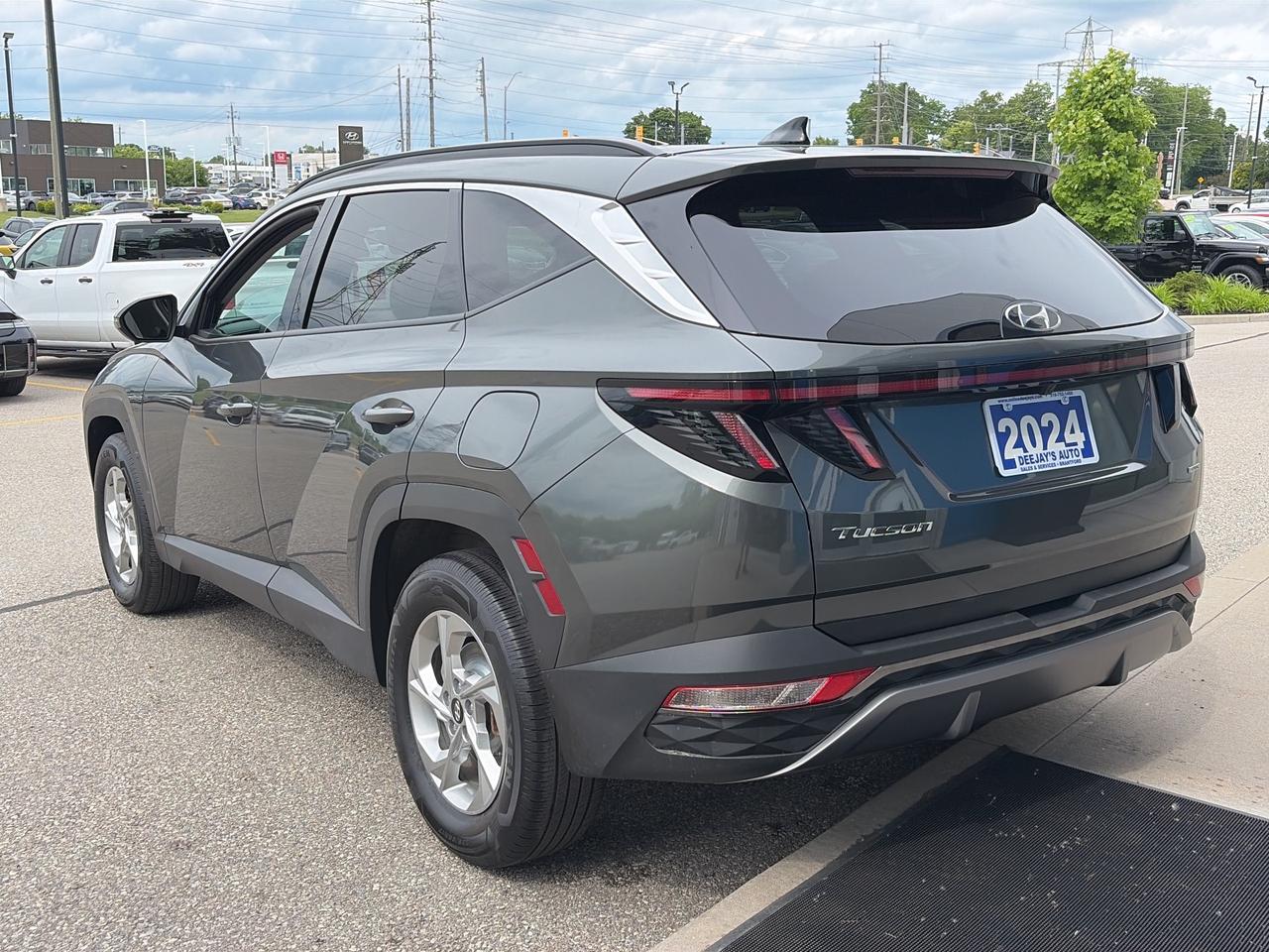 2024 Hyundai Tucson Trend AWD   Factory Warranty   NAV   Pano Roof Photo