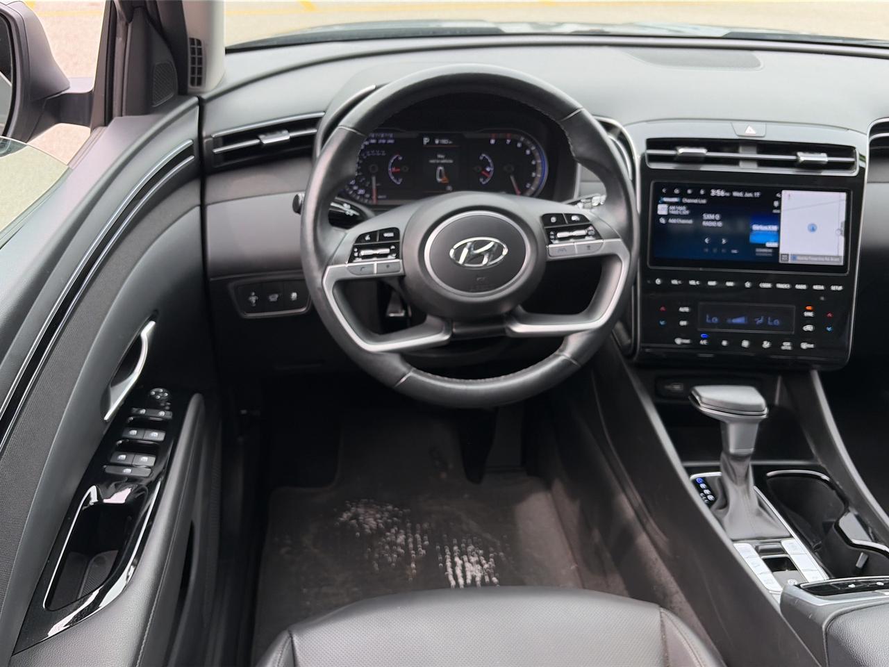 2024 Hyundai Tucson Trend AWD   Factory Warranty   NAV   Pano Roof Photo