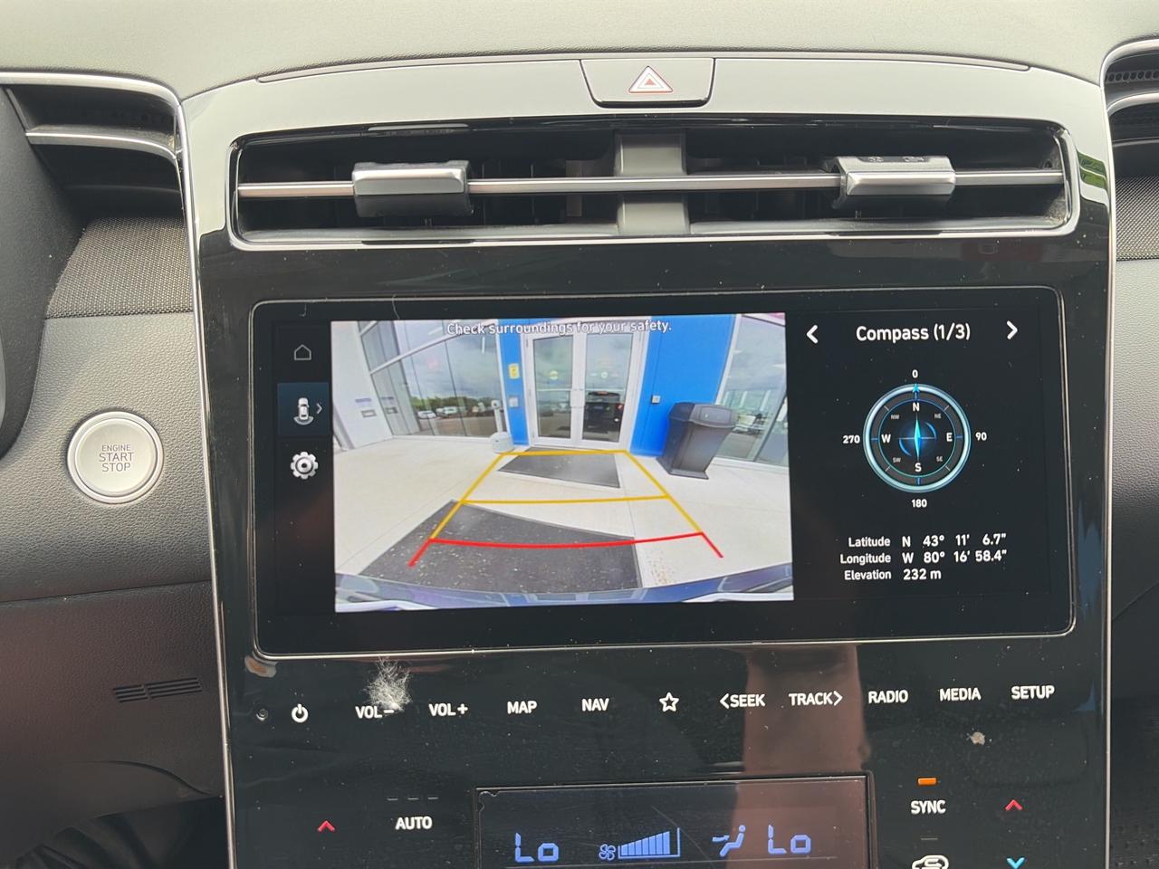 2024 Hyundai Tucson Trend AWD   Factory Warranty   NAV   Pano Roof Photo