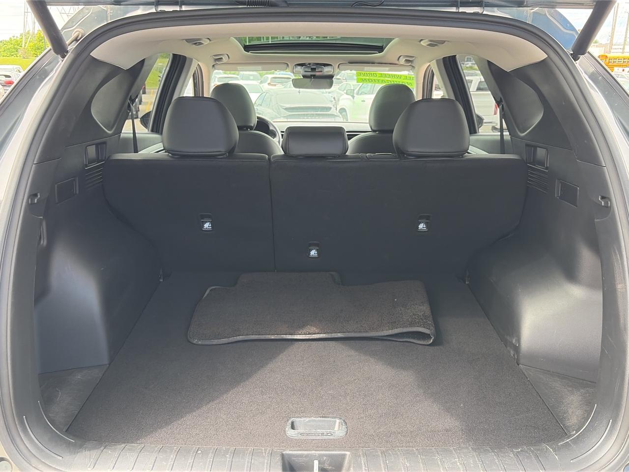2024 Hyundai Tucson Trend AWD   Factory Warranty   NAV   Pano Roof Photo