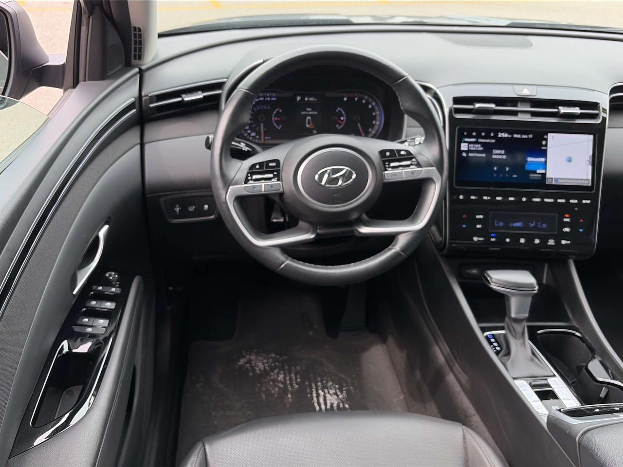 2024 Hyundai Tucson Trend AWD   Factory Warranty   Loaded   Clean Fax Photo