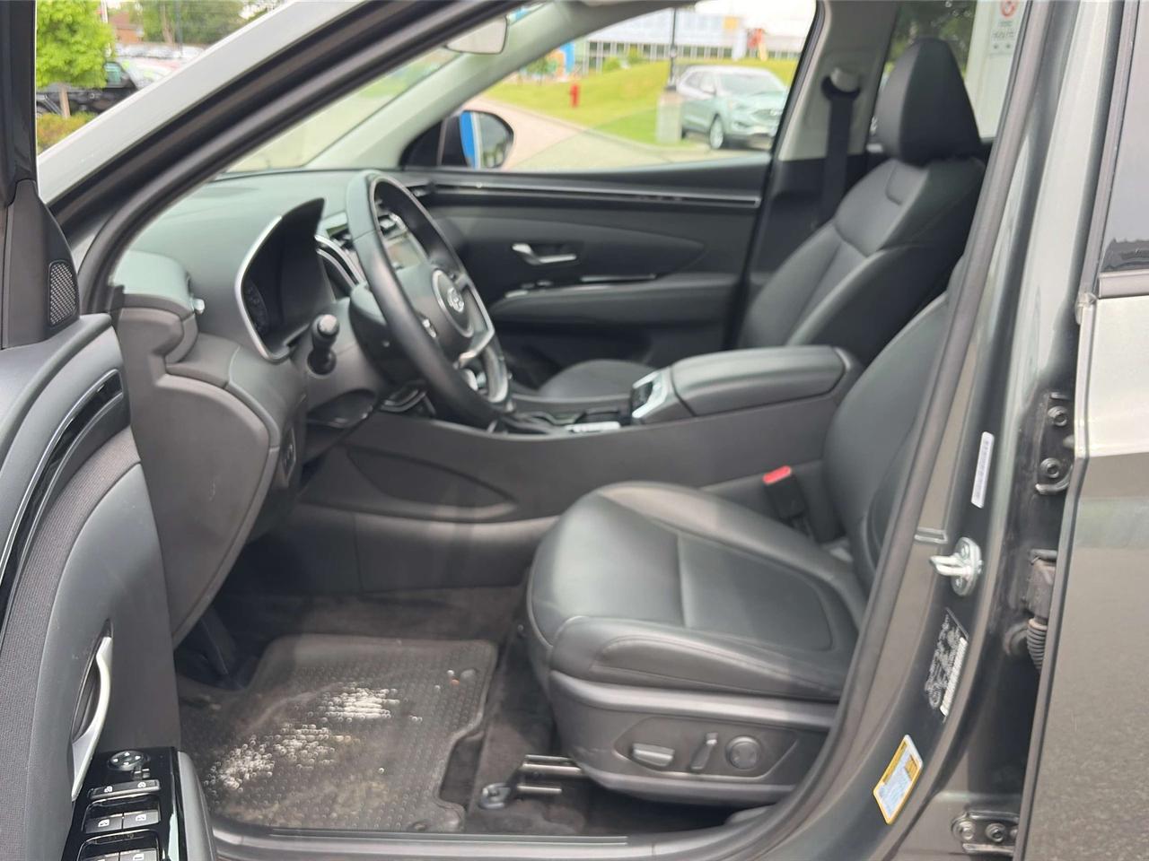 2024 Hyundai Tucson Trend AWD   Factory Warranty   Loaded   Clean Fax Photo