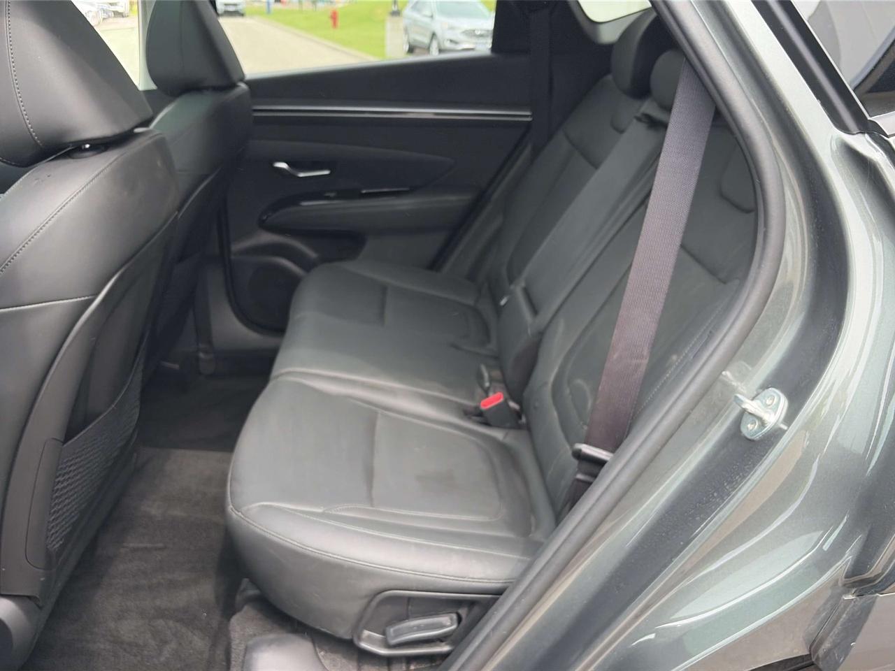 2024 Hyundai Tucson Trend AWD   Factory Warranty   Loaded   Clean Fax Photo