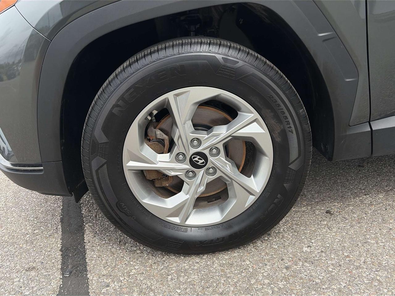 2024 Hyundai Tucson Trend AWD   Factory Warranty   Loaded   Clean Fax Photo