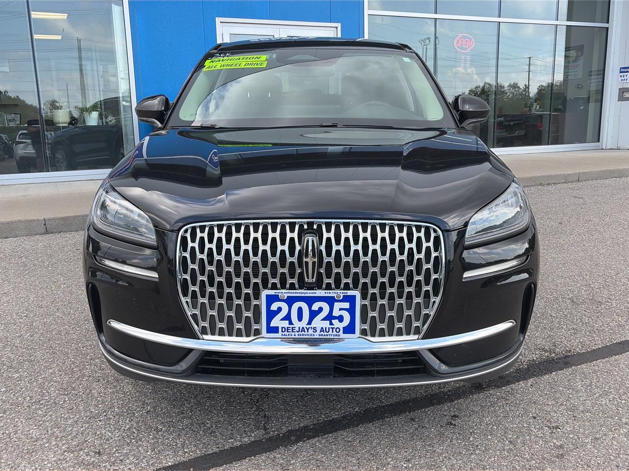 2025 Lincoln Corsair Premiere AWD   Leather   NAV Photo