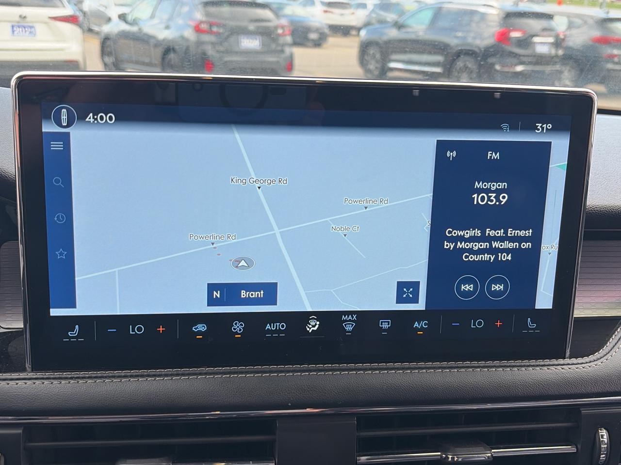 2025 Lincoln Corsair Premiere AWD   Leather   NAV Photo