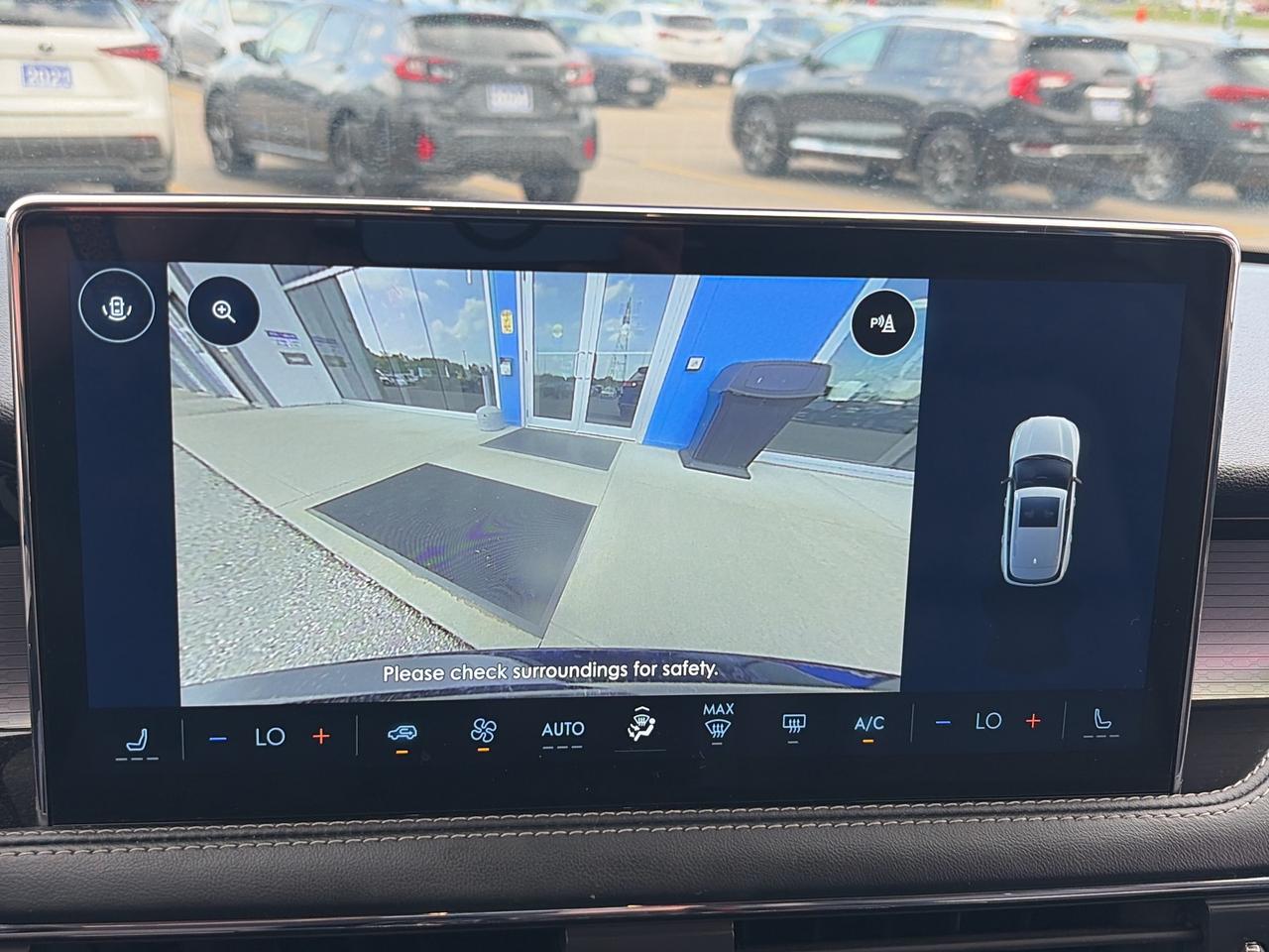 2025 Lincoln Corsair Premiere AWD   Leather   NAV Photo