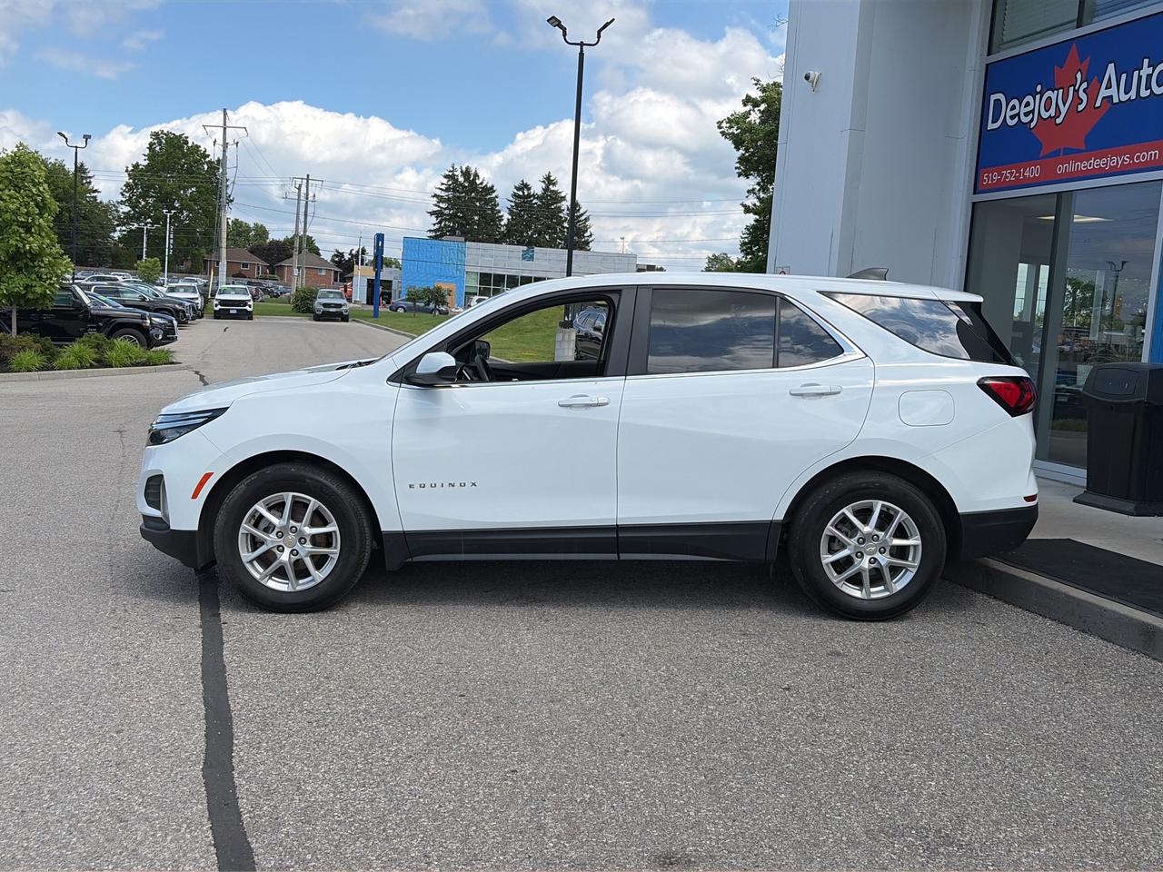 2022 Chevrolet Equinox LT FWD Photo