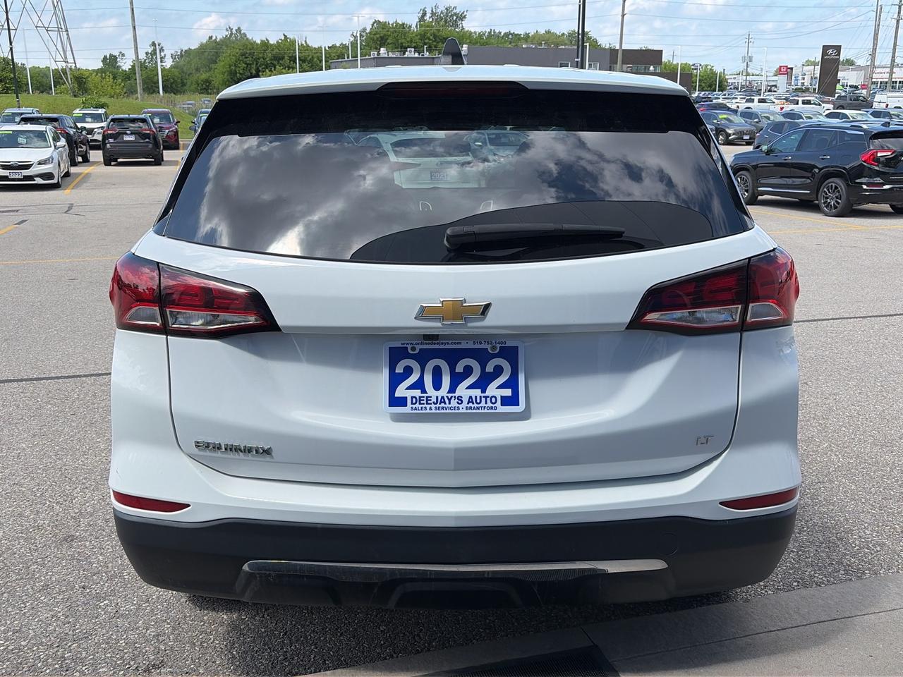 2022 Chevrolet Equinox LT FWD Photo