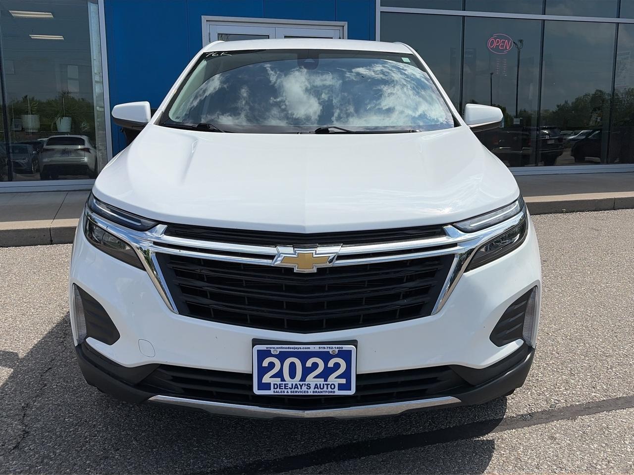 2022 Chevrolet Equinox LT FWD Photo