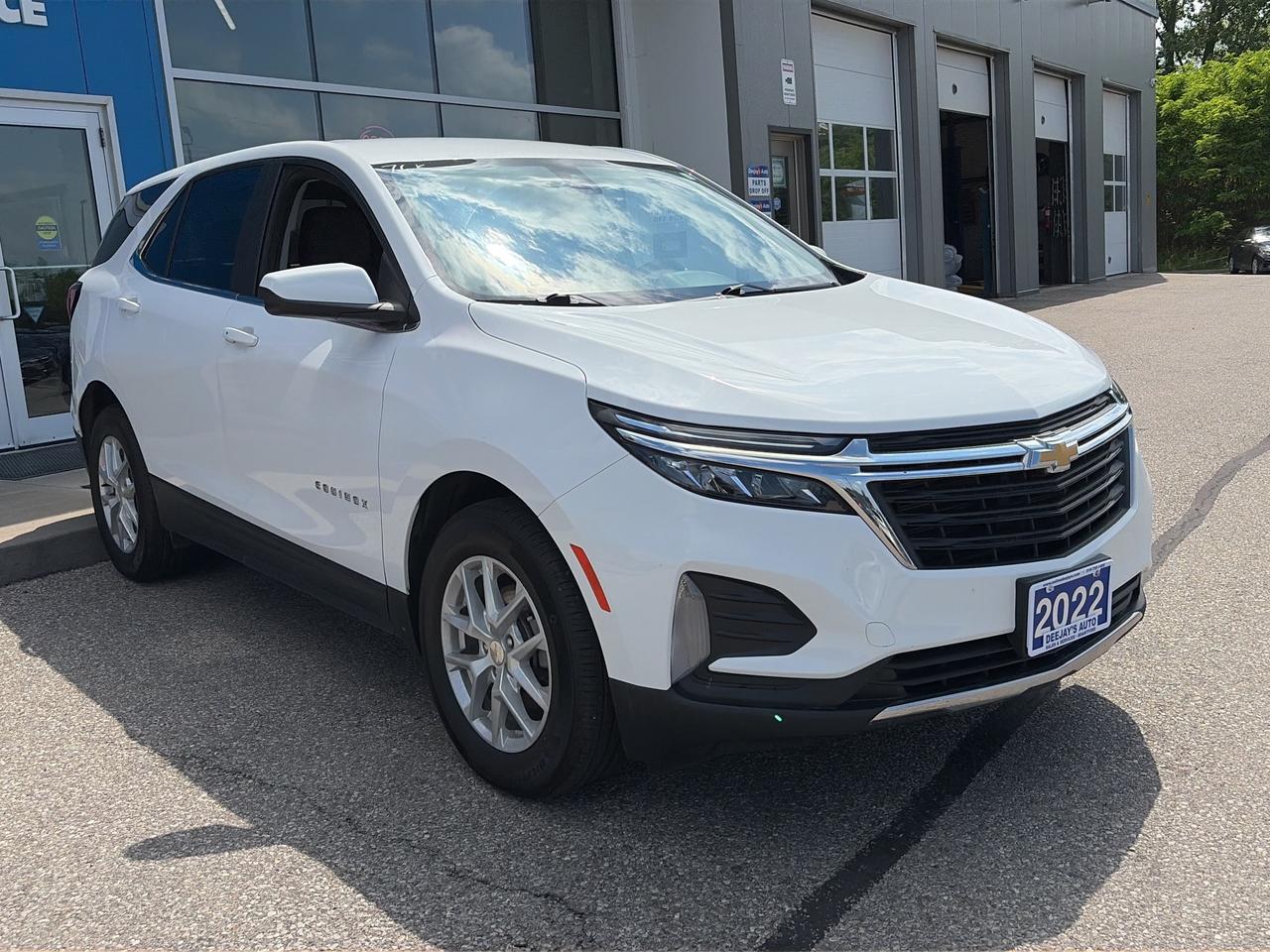 2022 Chevrolet Equinox LT FWD Photo