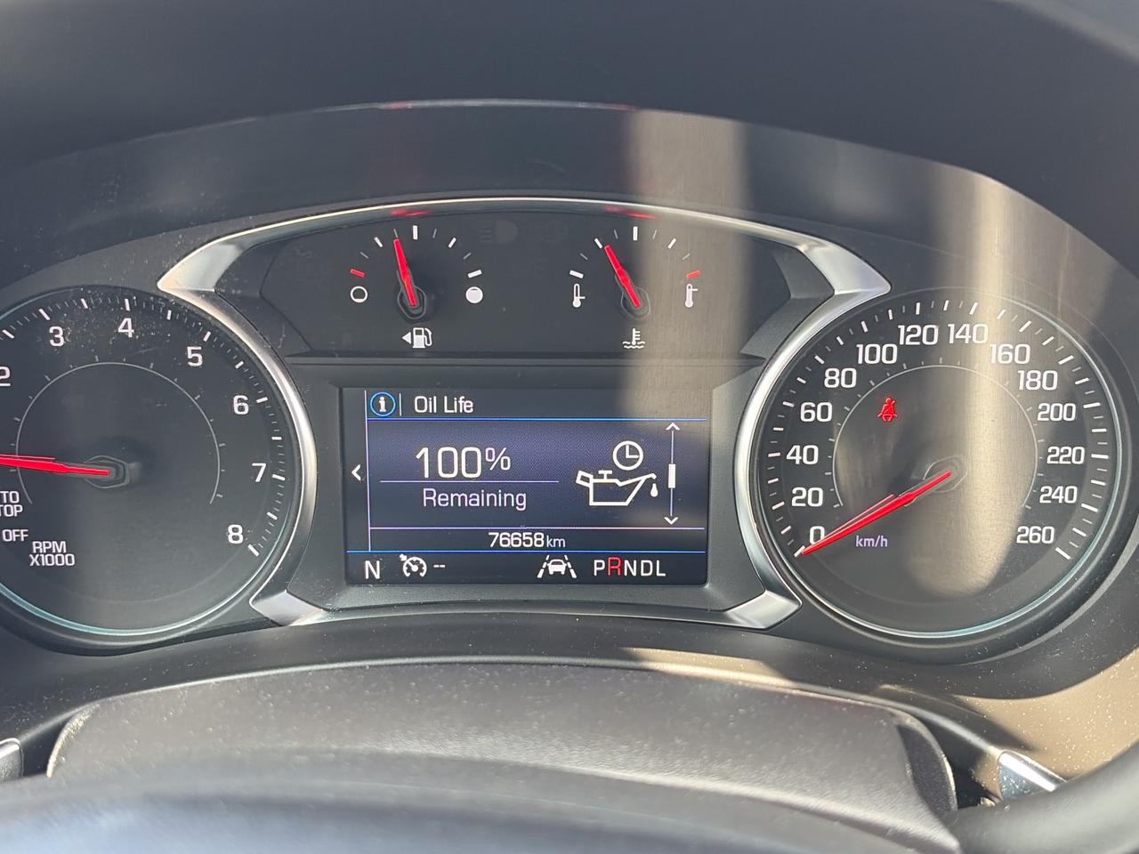 2022 Chevrolet Equinox LT FWD Photo