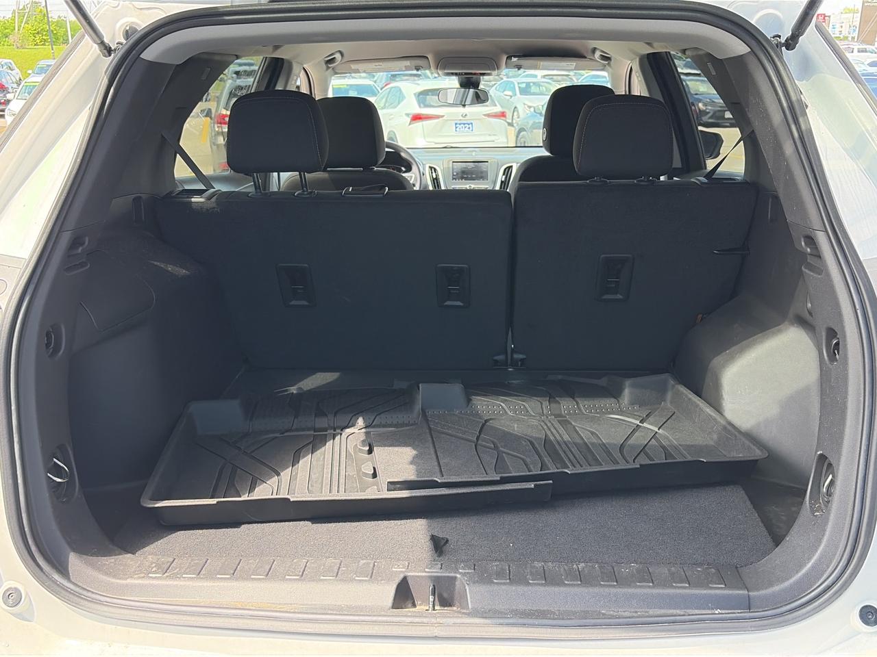 2022 Chevrolet Equinox LT FWD Photo