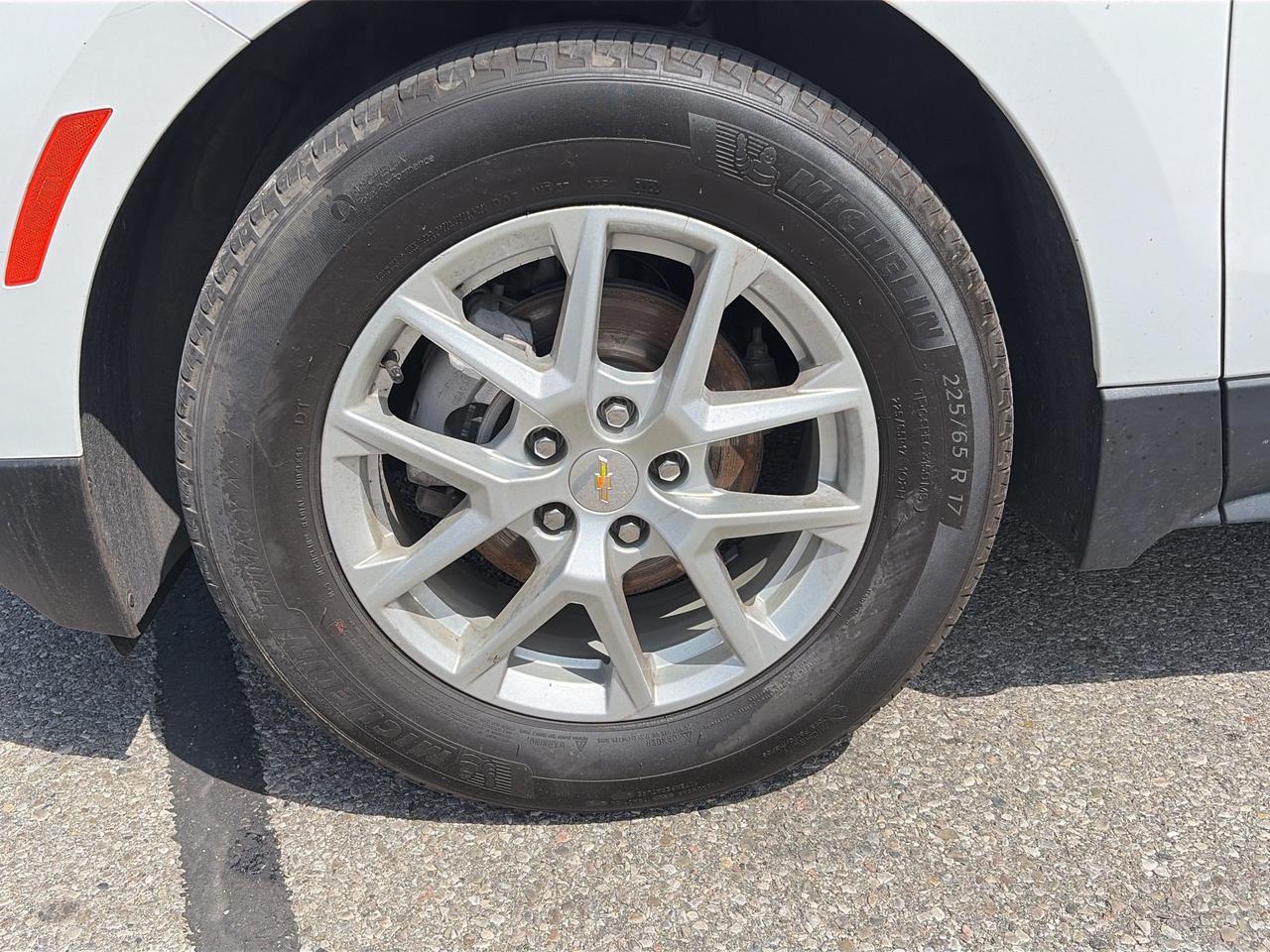 2022 Chevrolet Equinox LT FWD Photo