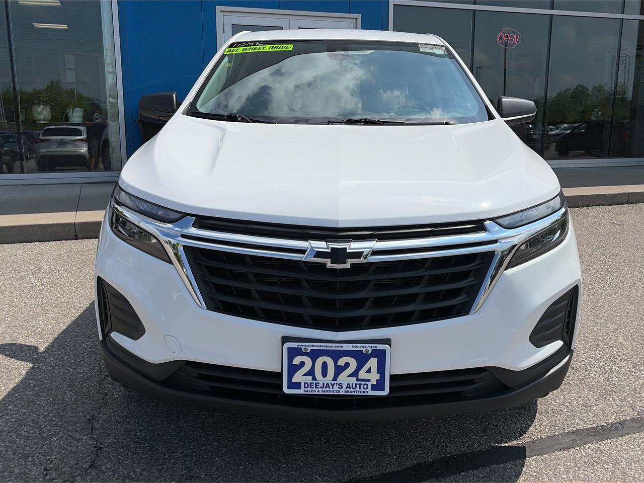 2024 Chevrolet Equinox LS AWD Photo