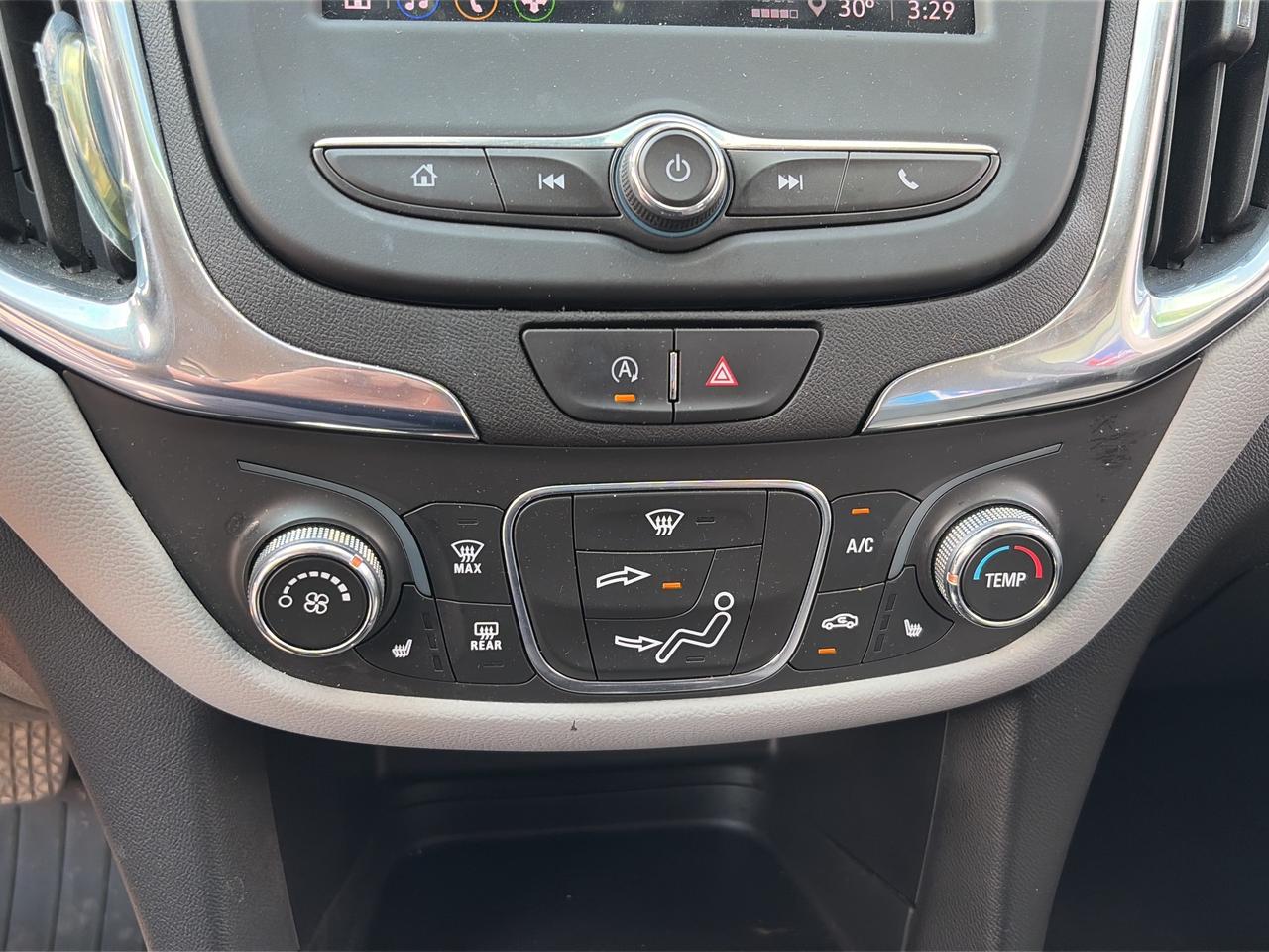 2024 Chevrolet Equinox LS AWD Photo