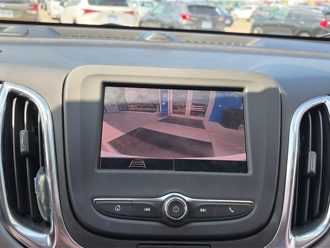 2024 Chevrolet Equinox LS AWD Photo