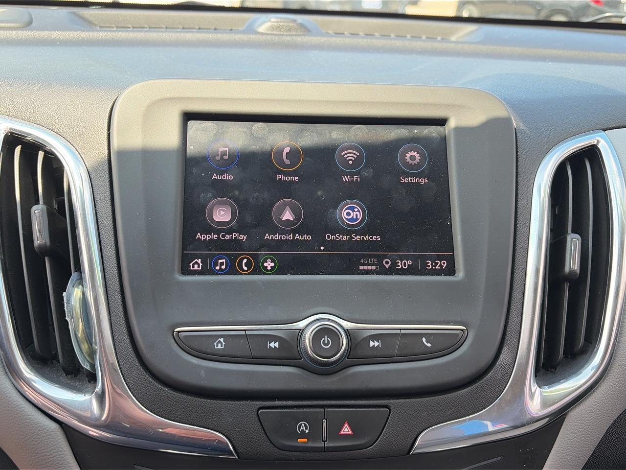 2024 Chevrolet Equinox LS AWD Photo