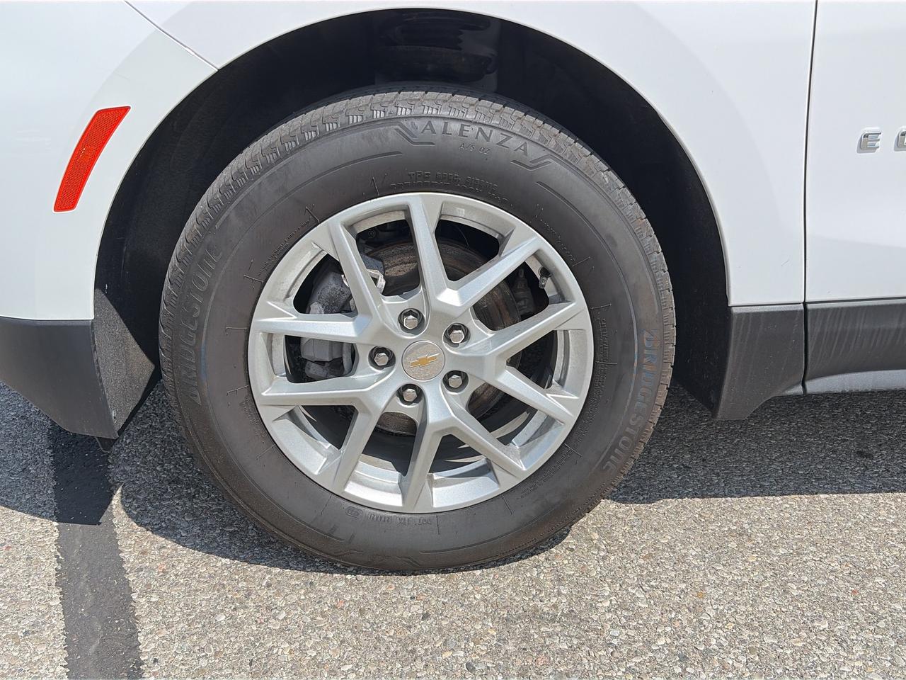 2024 Chevrolet Equinox LS AWD Photo