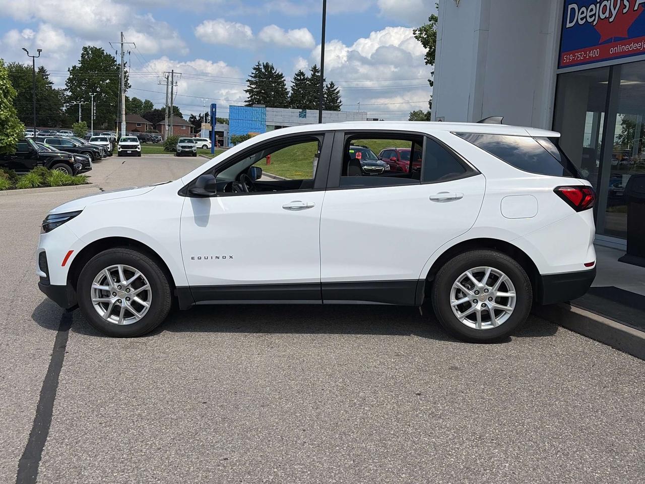 2024 Chevrolet Equinox LS AWD   Clean Carfax Photo