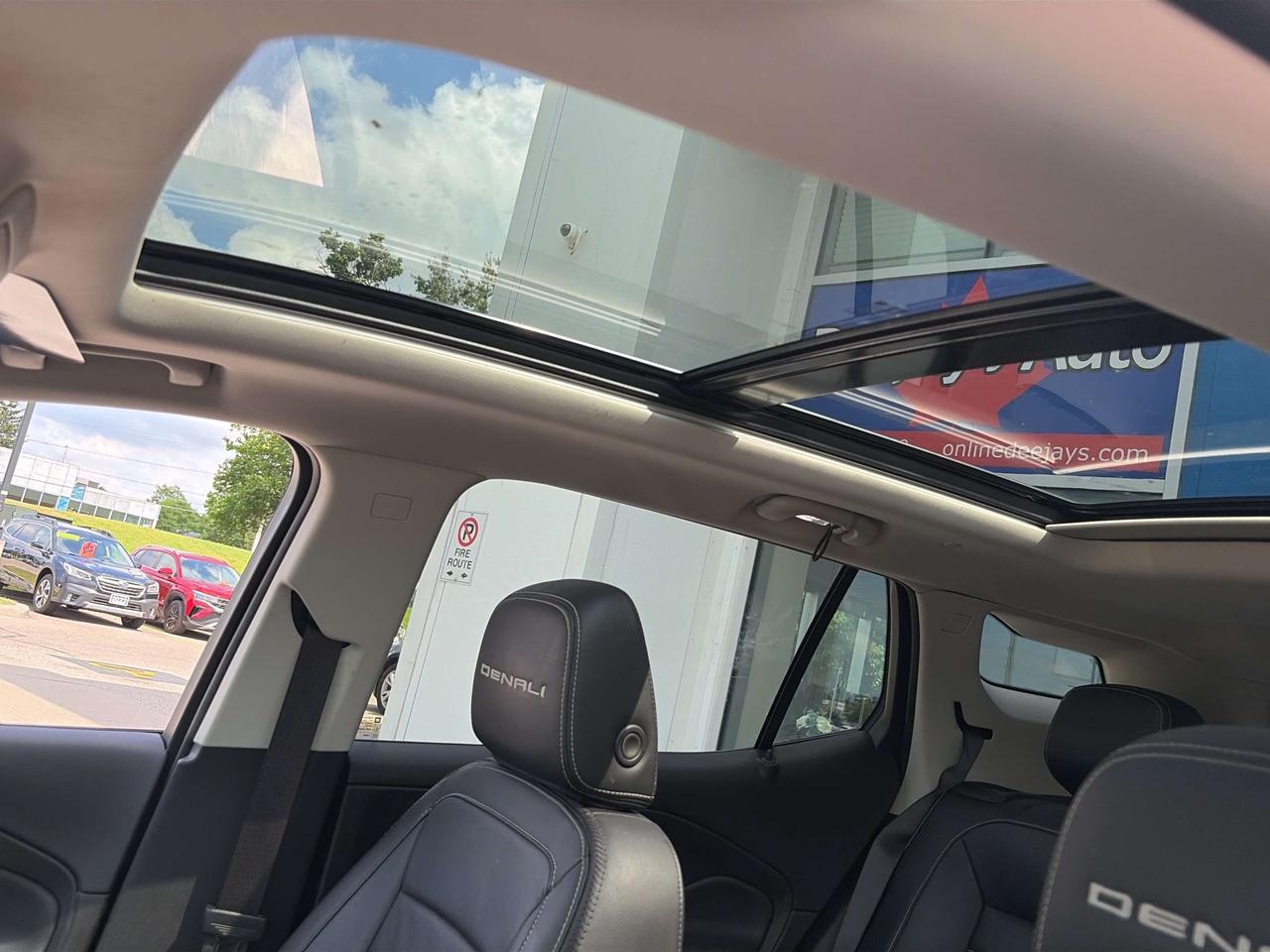 2024 GMC Terrain DENALI AWD Photo