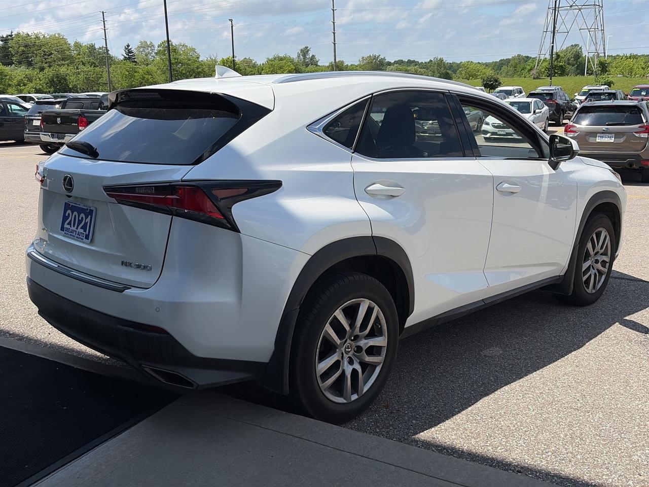 2021 Lexus NX NX 300 AWD Photo