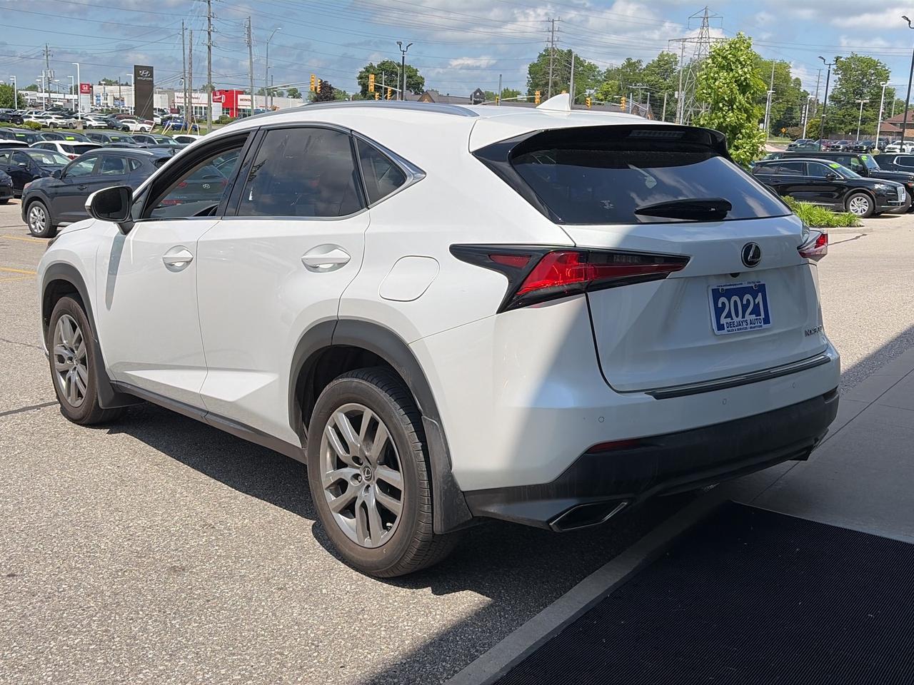 2021 Lexus NX NX 300 AWD Photo