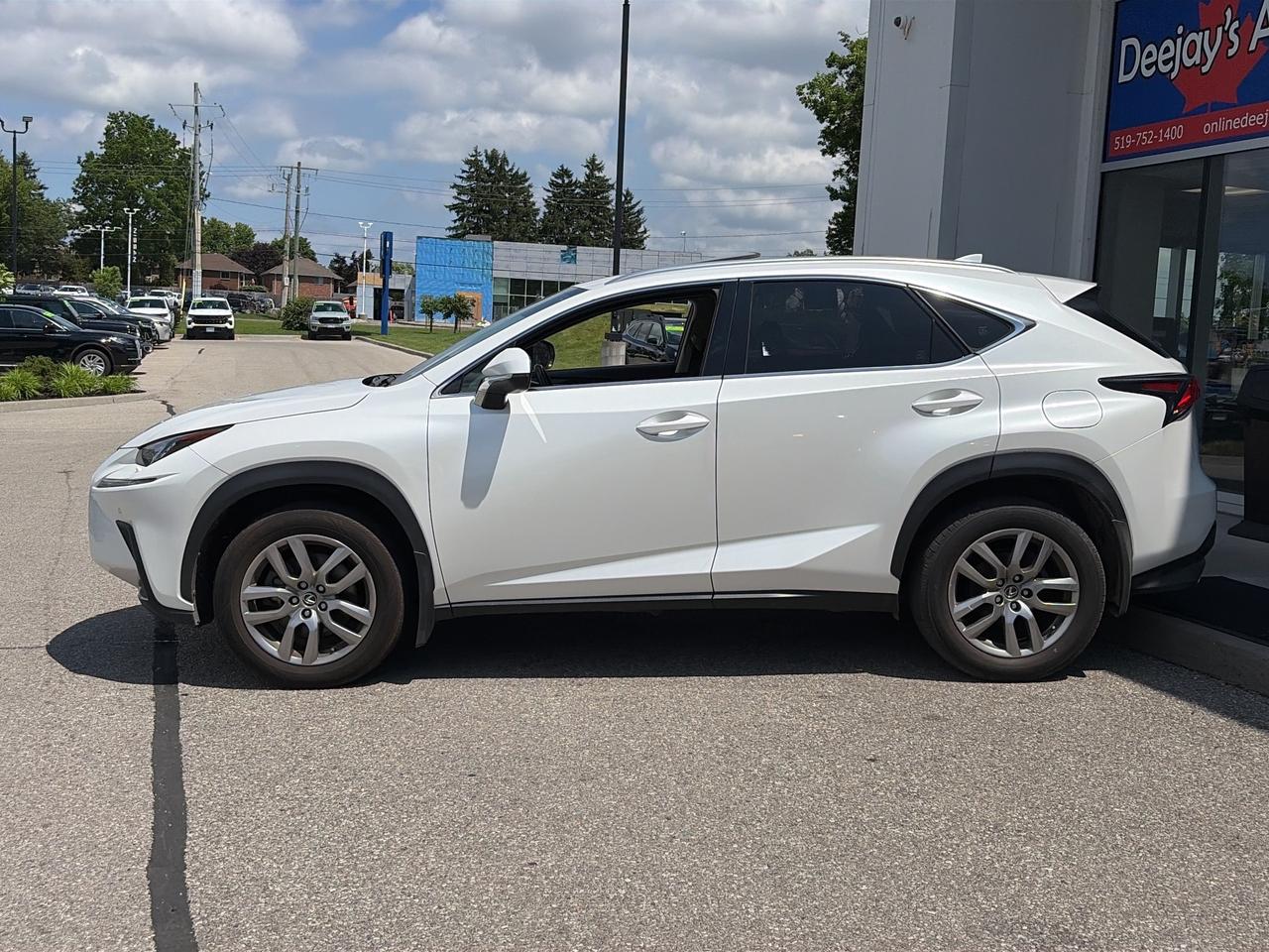 2021 Lexus NX NX 300 AWD Photo