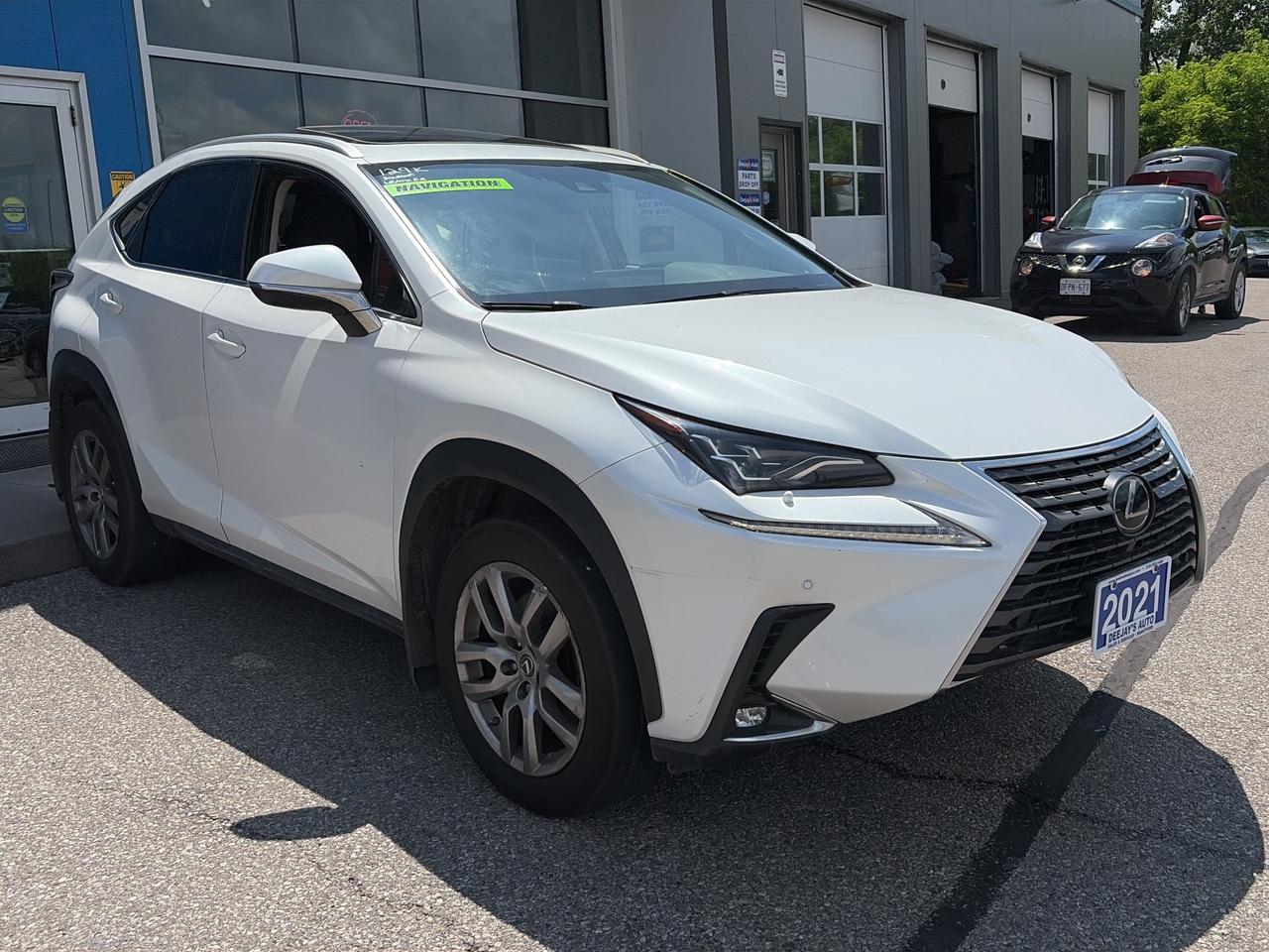 2021 Lexus NX NX 300 AWD Photo