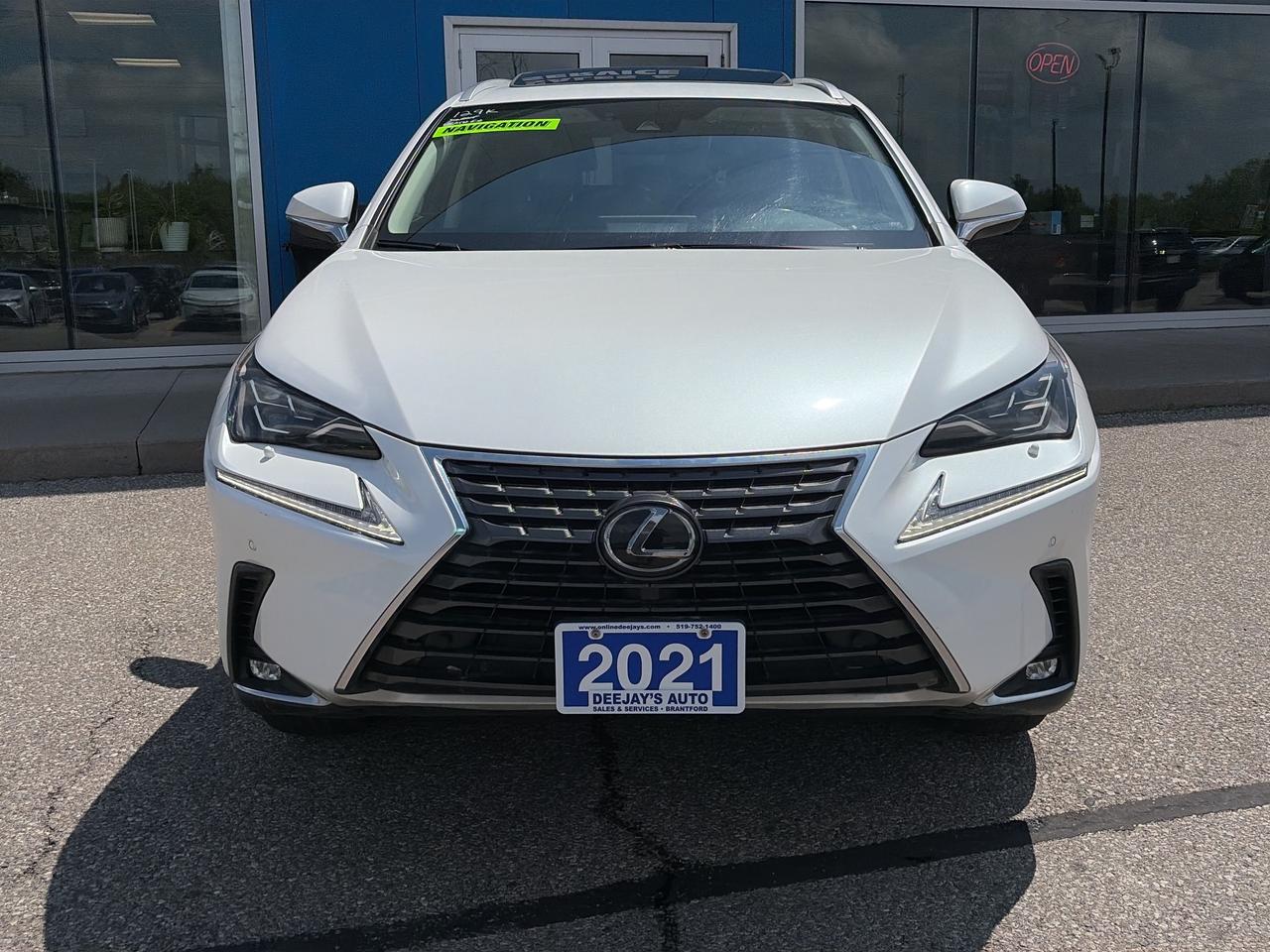 2021 Lexus NX NX 300 AWD Photo
