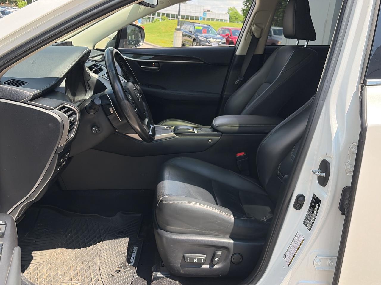 2021 Lexus NX NX 300 AWD Photo