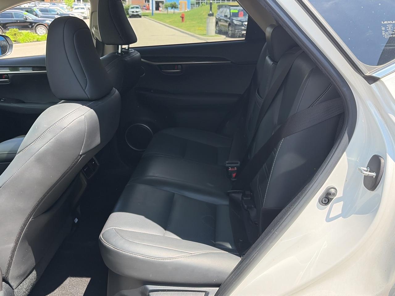 2021 Lexus NX NX 300 AWD Photo