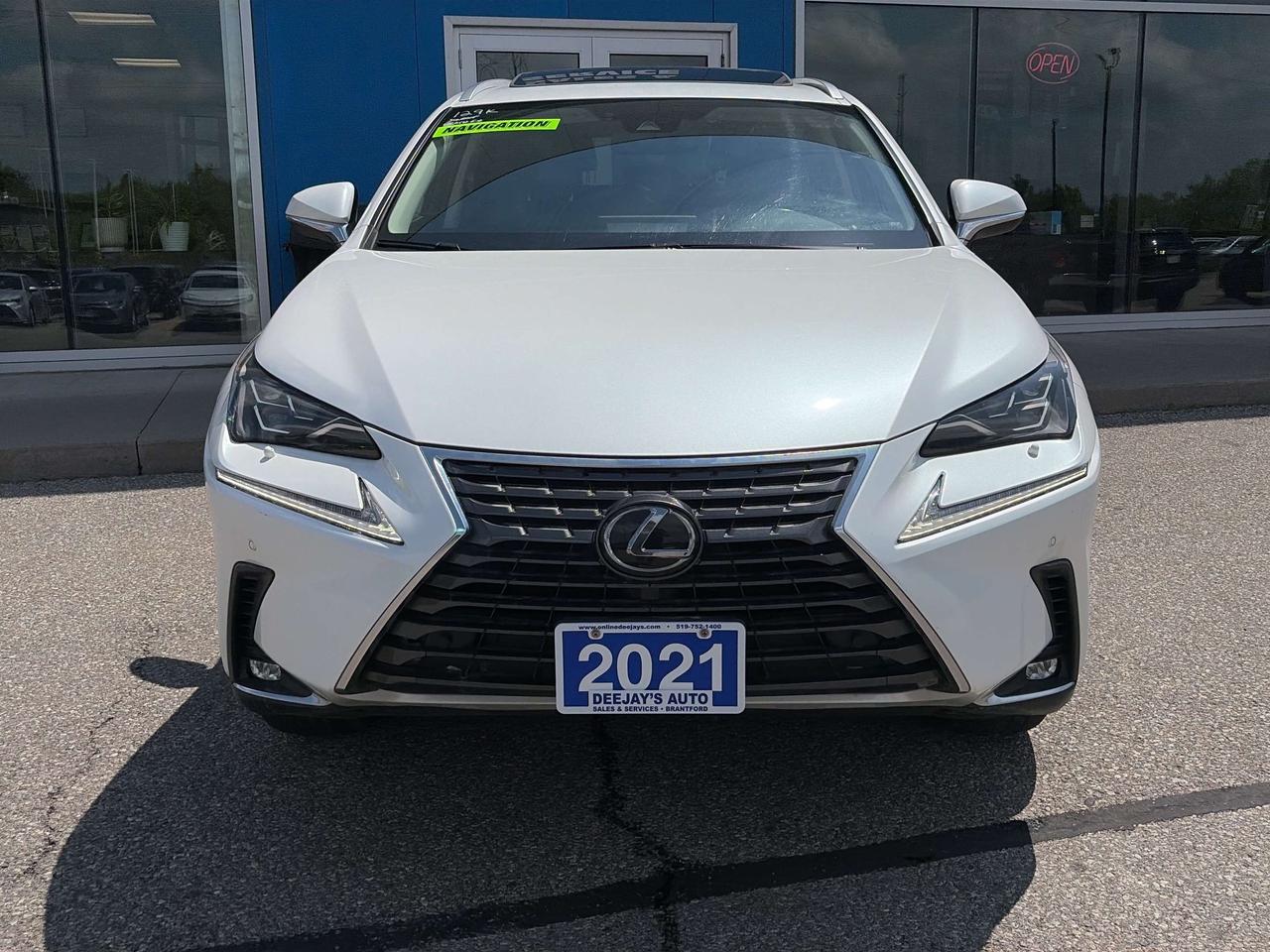 2021 Lexus NX NX 300 AWD Photo