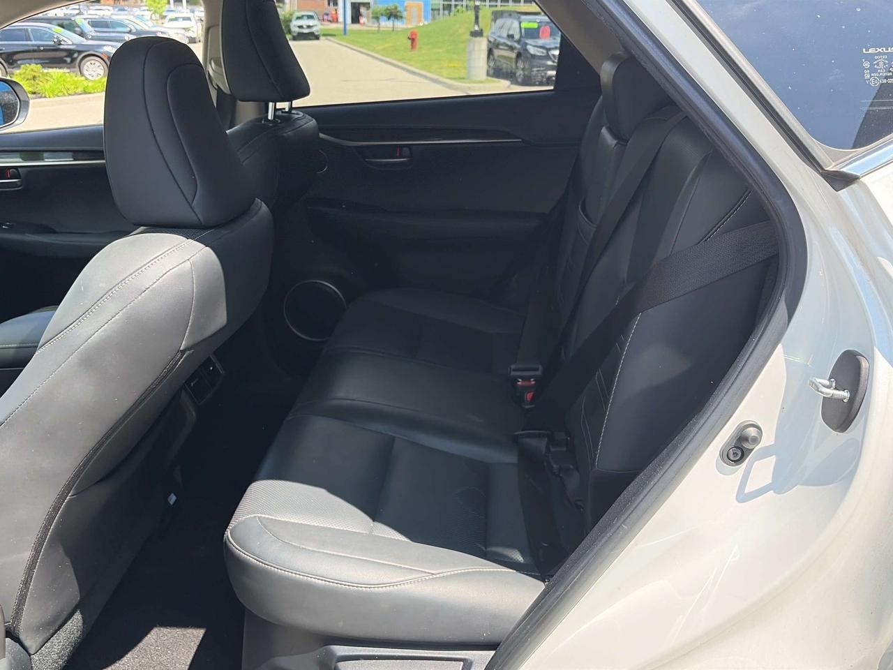 2021 Lexus NX NX 300 AWD Photo