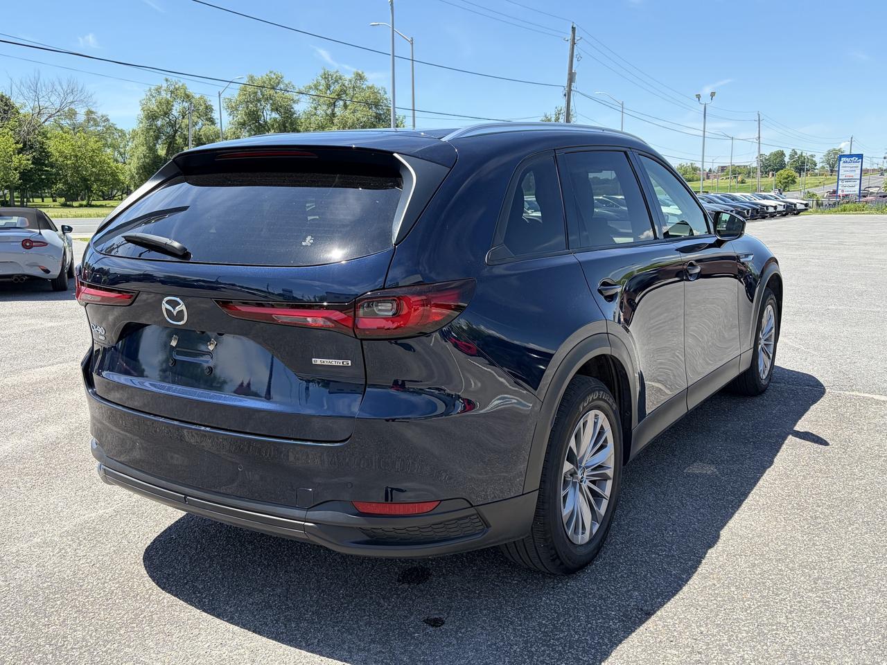 2025 Mazda CX-90 MHEV GS-L AWD Photo