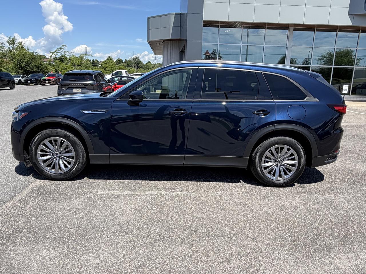 2025 Mazda CX-90 MHEV GS-L AWD Photo