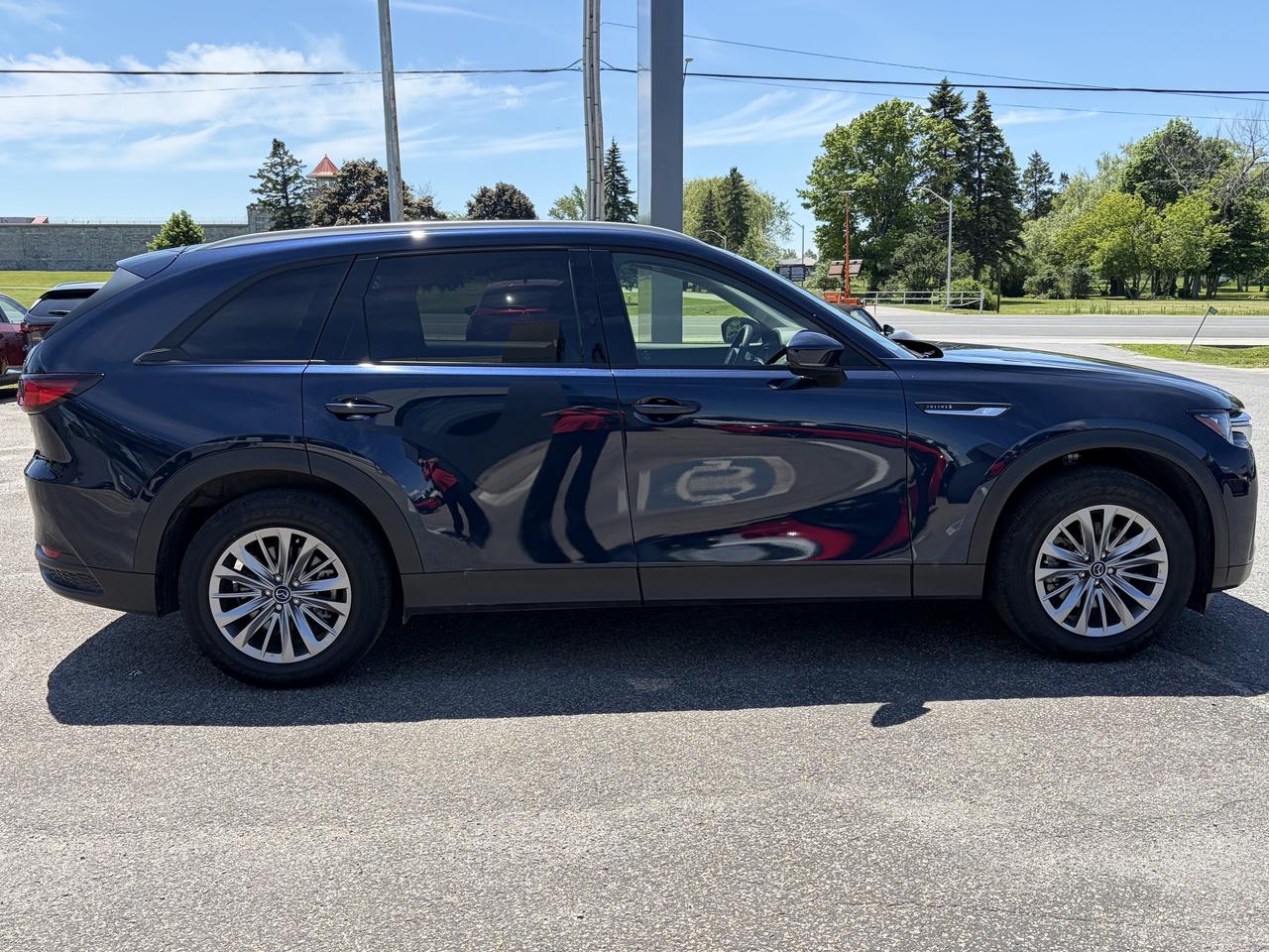 2025 Mazda CX-90 MHEV GS-L AWD Photo