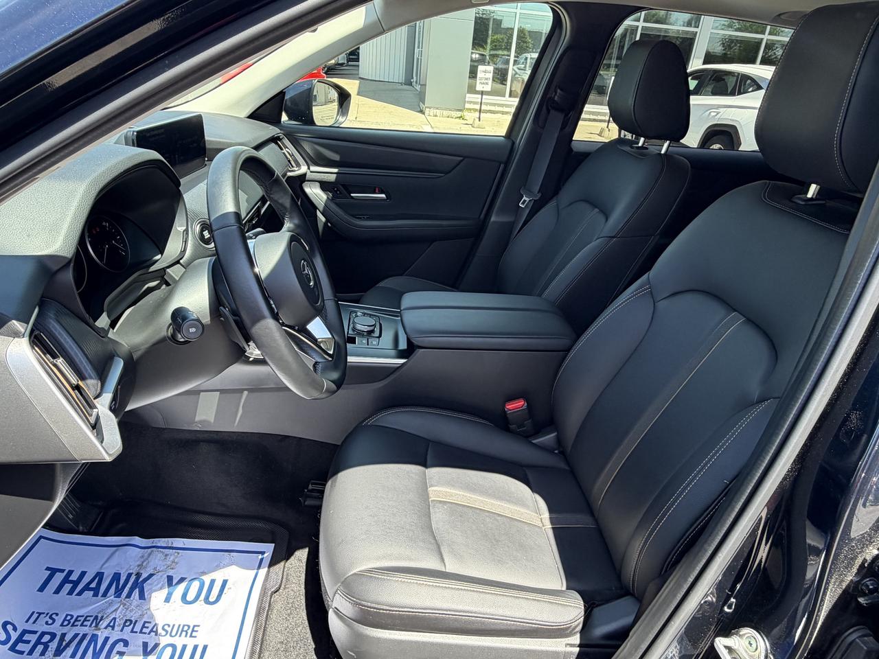 2025 Mazda CX-90 MHEV GS-L AWD Photo