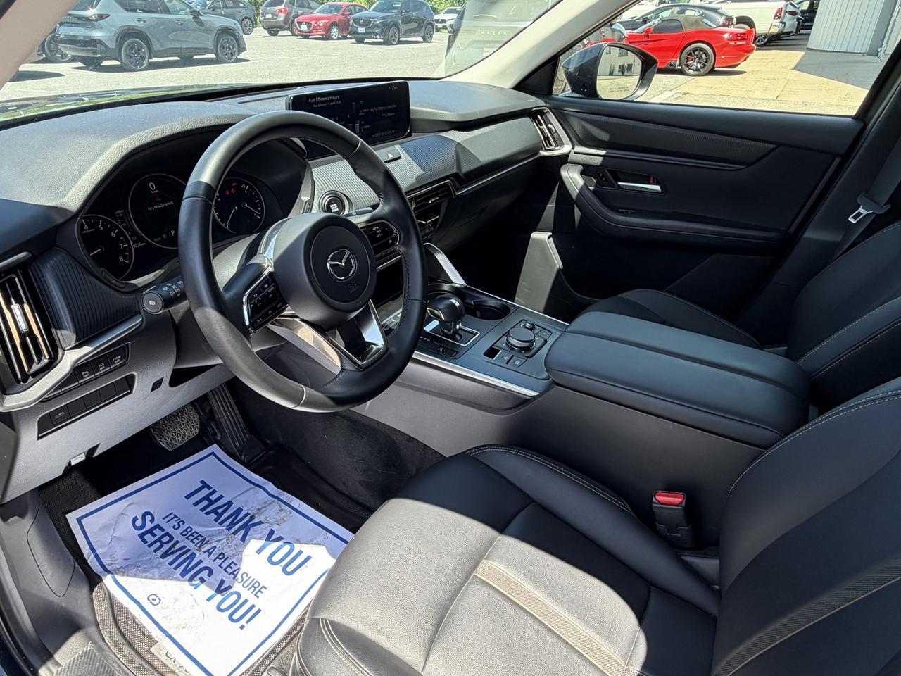 2025 Mazda CX-90 MHEV GS-L AWD Photo
