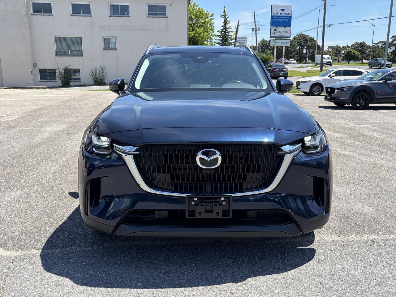 2025 Mazda CX-90 MHEV GS-L AWD Photo