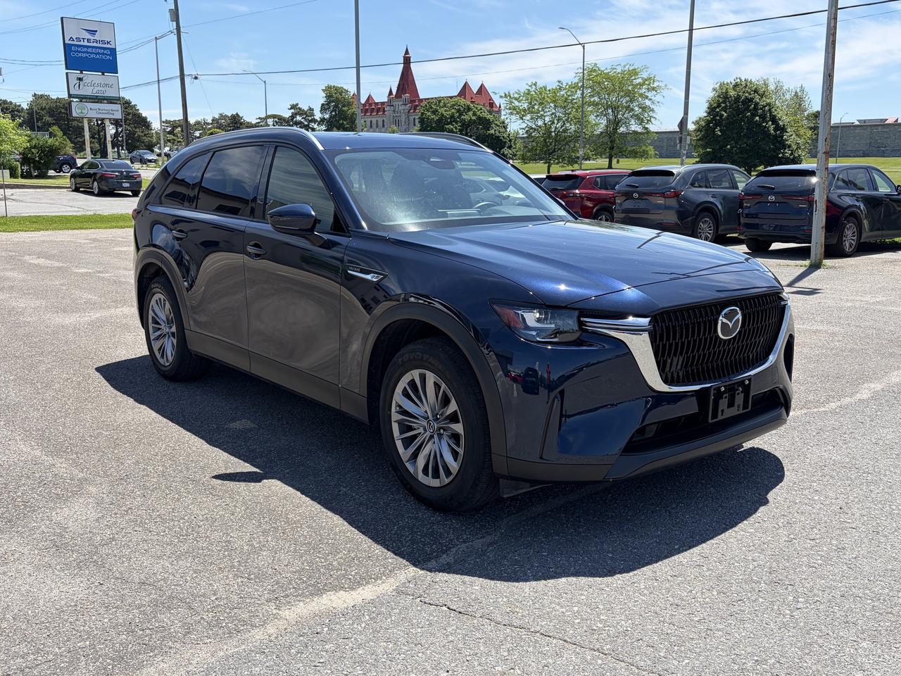 2025 Mazda CX-90 MHEV GS-L AWD Photo