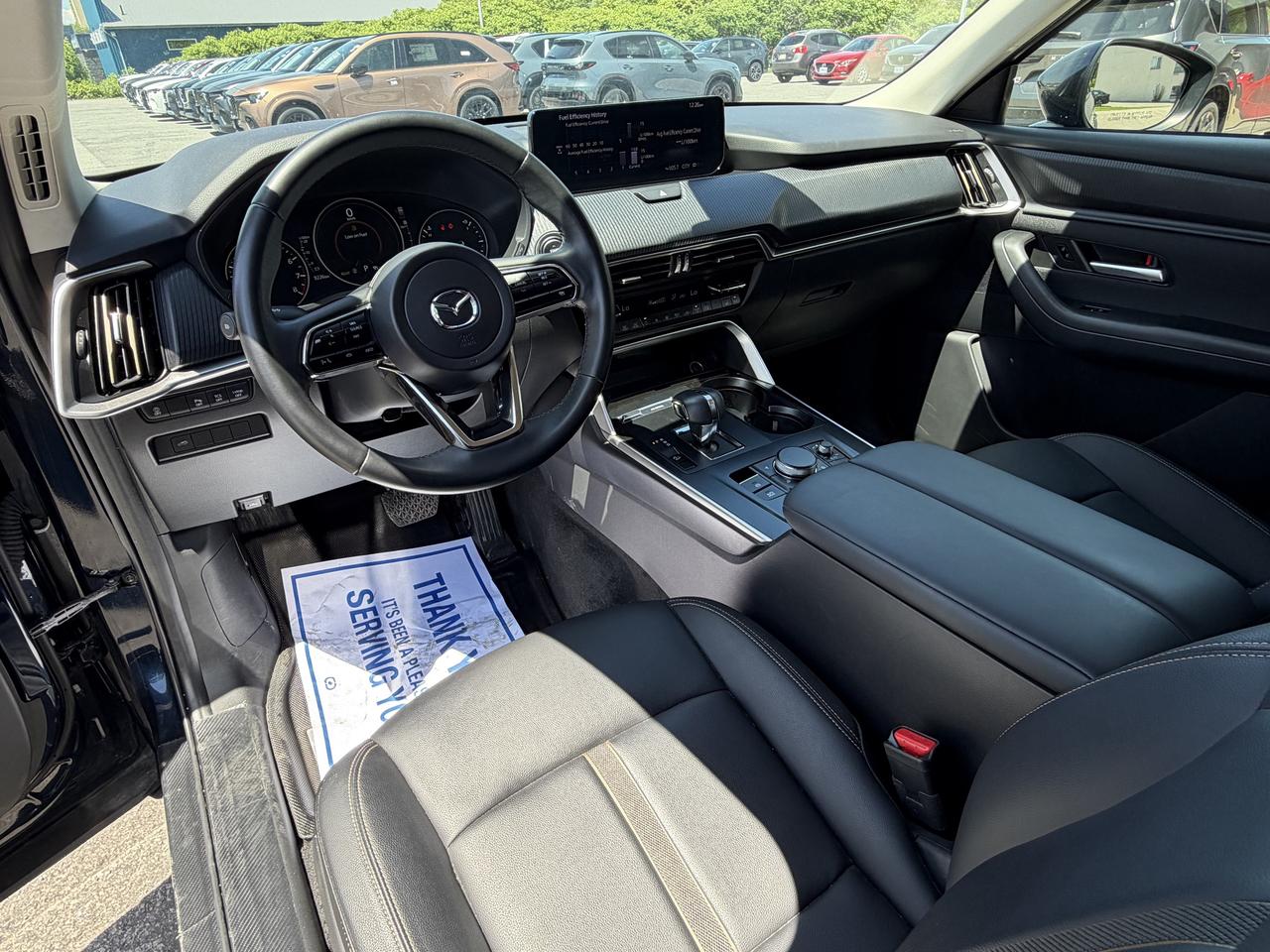 2025 Mazda CX-90 MHEV GS-L AWD Photo